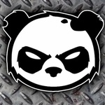 PandaRadio.Rocks Logo