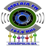 Rádio Atalaia FM Crisopolis Logo