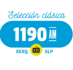 Radio AM UASLP - XEXQ Logo