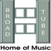 Broadtube Network Radio Logo