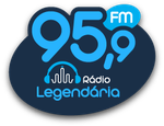 Rádio Legendária Logo