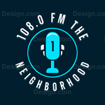 FM108.0 The neighborhood Logo