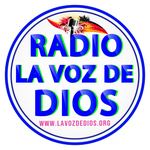 Radio La Voz De Dios Logo