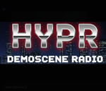 Hypr demoscene radio Logo