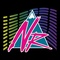 Nevis Radio Logo