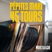 Nostalgie - Pepites Maxi 45 Tours Logo