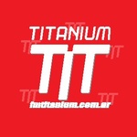 FM Titanium Logo