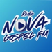 Rede Nova Gospel FM Logo