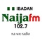 Naija FM Ibadan Logo