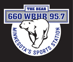 The Bear 660 WBHR 95.7 - WBHR Logo
