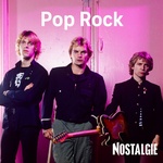 Nostalgie - Pop Rock Logo