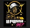 La Filosita 96.7 - XHRLF Logo