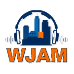 WJAM Radio Logo