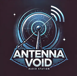 Radio Antenna Void Logo