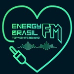 ENERGY BRASIL 98.FM Logo