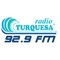 Radio Turquesa - XHMZO Logo