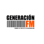 Generación FM Logo