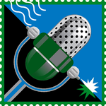 Rádio 98 FM Congonhal Logo