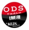 ODS Radio - Live FR by Allzic Logo