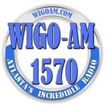 1570 WIGO-AM - WIGO Logo