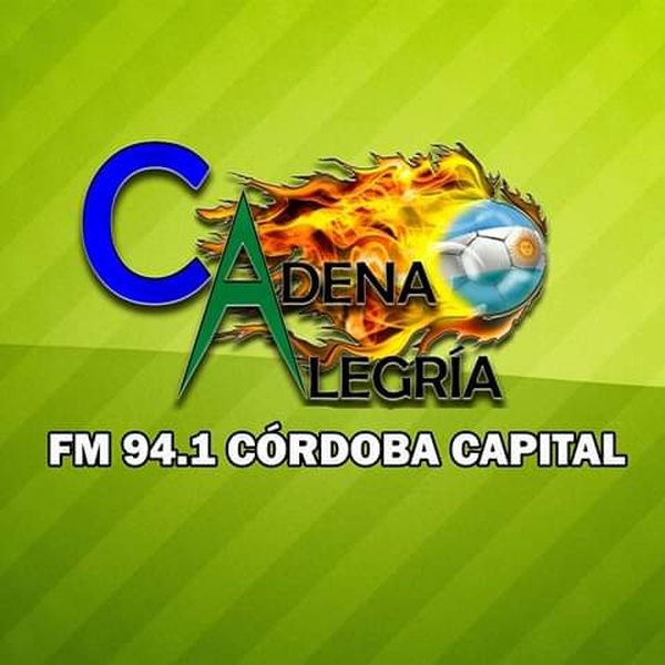 Logo de Radio Cadena Alegria