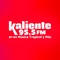 Kaliente 95.5 - WZJY Logo