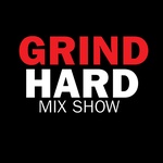 Grind Hard Mix Show Logo