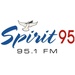 Spirit 95 - W299BD Logo
