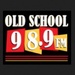 Old School 98.9 - KHHT Logo