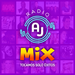 Radio AJ Mix Logo