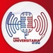 Radio Universitaria 97.9FM Logo