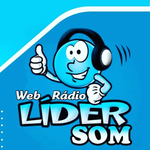 Web Radio Lidersom Logo