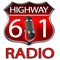 Highway 61 Internet Radio Logo
