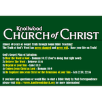 Gospel Truth Lessons Logo