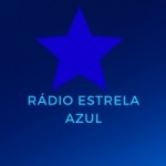 Rádio Estrela Azul Logo