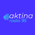 Ακτίνα Ράδιο 95.0 Logo