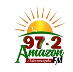 97.2 Amazon FM Logo