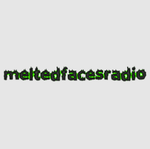 Melted Faces Radio Logo
