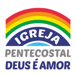 Rádio Deus é Amor Logo