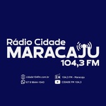 Rádio Cidade Maracaju Logo