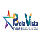 Rádio Bela Vista FM Logo