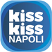 Radio Kiss Kiss Napoli Logo