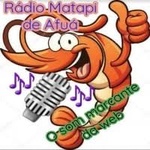 Radio Matapi de Afua Logo