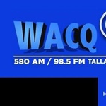 Classic Hits 580 WACQ and FM 98.5 - WACQ Logo