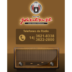 Radio Jauense Logo