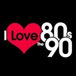 Radio Hits 80's y 90's Logo