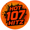 Hot 107 Hitz Logo