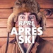 RPR1. - Après Ski Logo