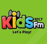 Kids FM 101.7 Logo