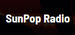 SunPop Radio Logo